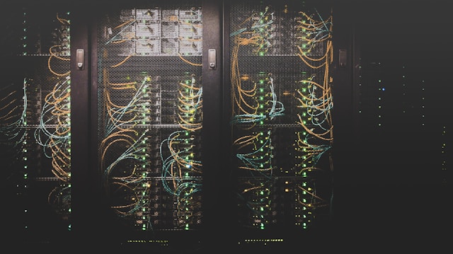 !!A photo of some servers!!